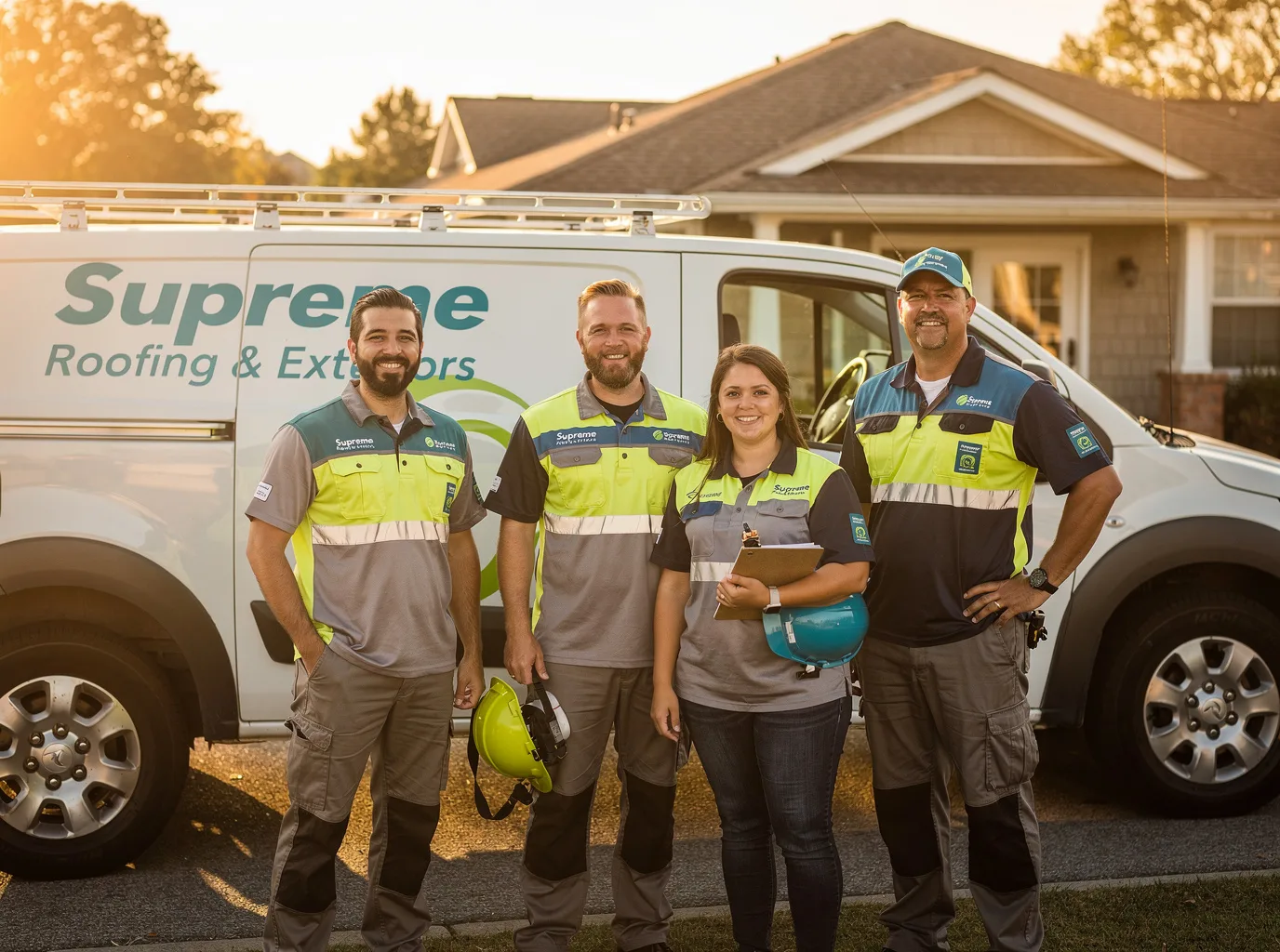 Roof Replacement company in Mount Vernon, KY
